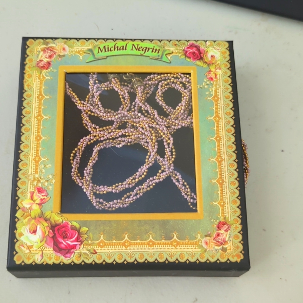 Michal negrin necklace